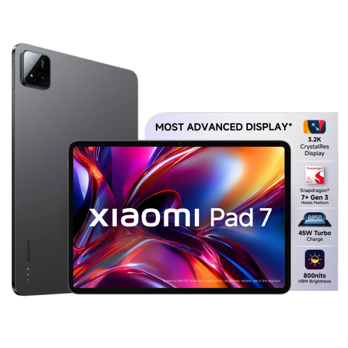 Xiaomi Pad 7