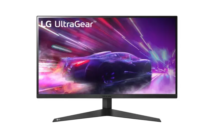 LG ULTRAGEAR 27GQ50F Gaming Monitor ( 27" FHD (1920 x 1080) VA Display | 165Hz | 1ms MBR | 250 nits | NTSC 72% | 16.7M Display Colors | Tilt Adjustable Stand | 1 Year Warranty)