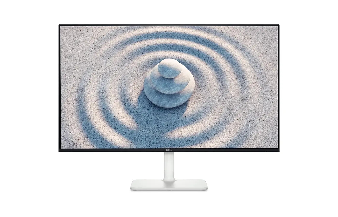 Dell S2425H (23.8" FHD (1920 x 1080) Display | 99% sRGB | 100Hz Refresh Rate | IPS Panel | 2 x HDMI (HDCP1.4) | Built-in 2 x 5W Speaker | 16.7 million colors | 1 Year Warranty | White)