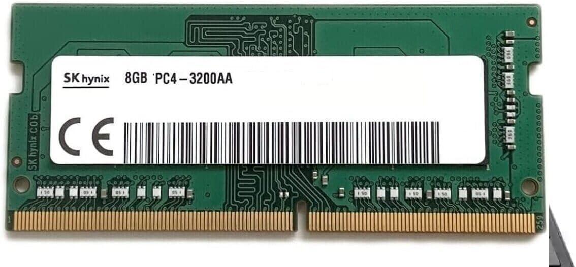 Hynix DDR4 PC4-25600 3200MHz 260-pin SO-DIMM ram memory