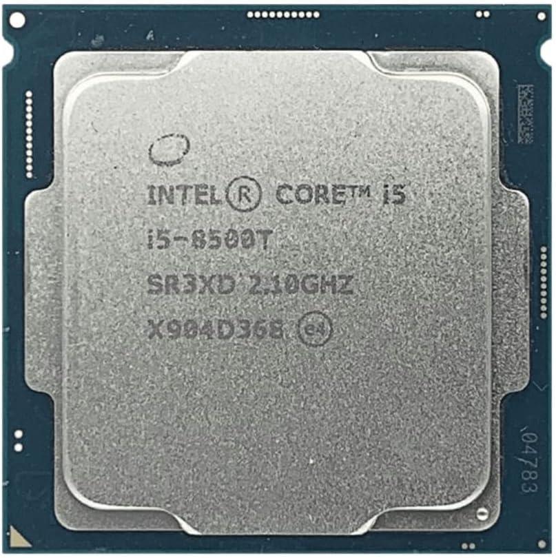 Intel Core i5-8500T i5 8500T 2.1GHz 6 Core Six Thread CPU Processor 9M 35W LGA 1151