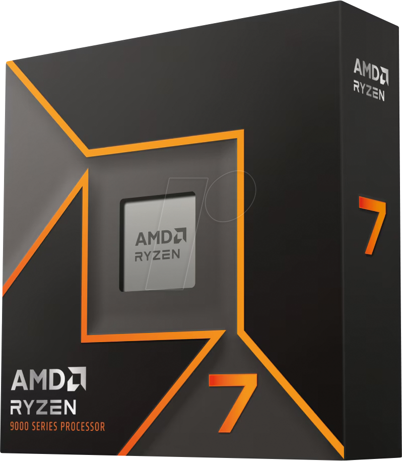 AMD Ryzen 7 9700X