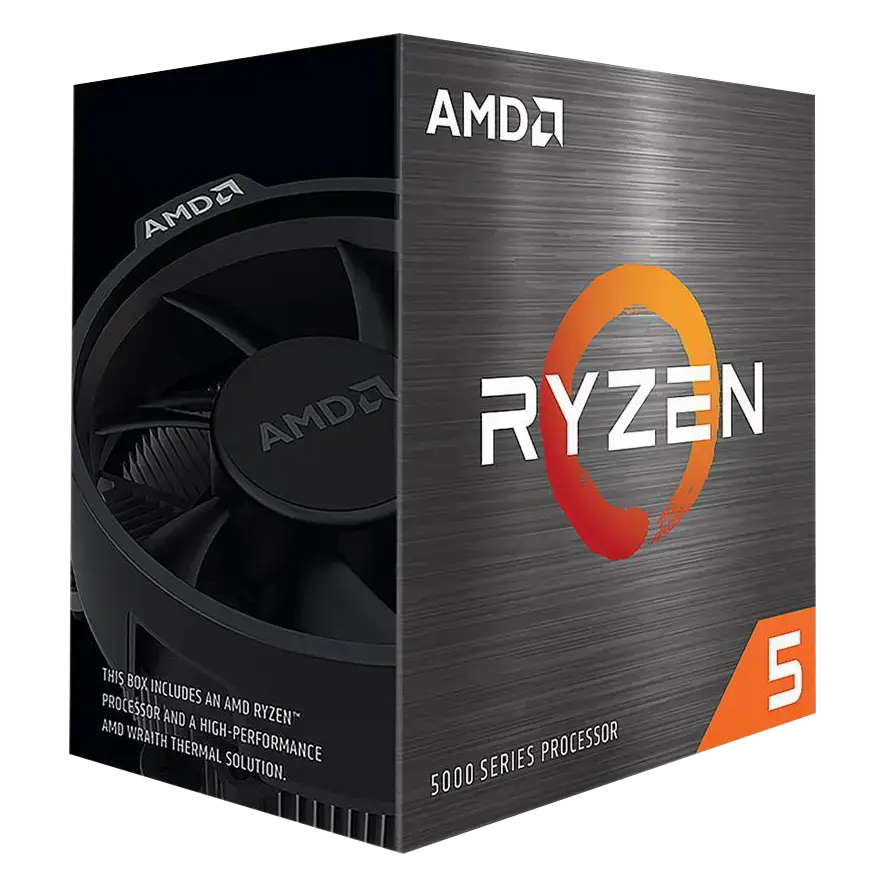AMD Ryzen 5 5500