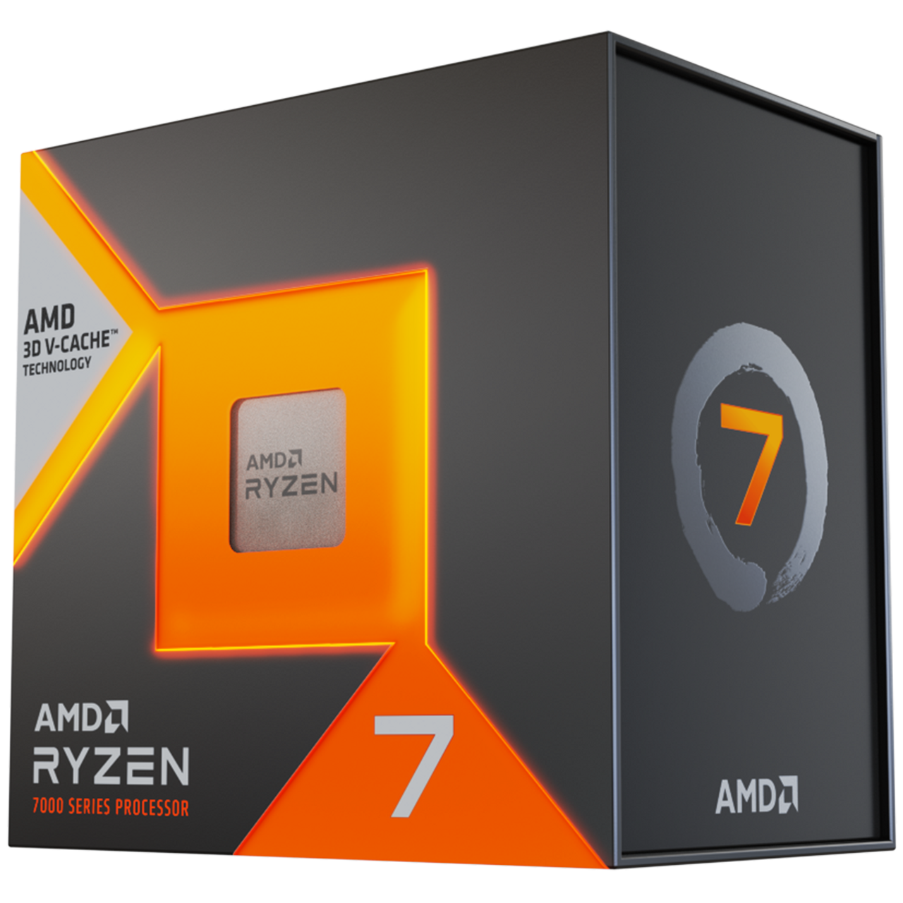 AMD Ryzen 7 7800X3D