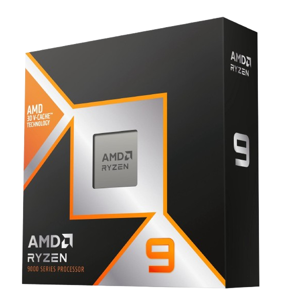 AMD Ryzen 9 9950X3D