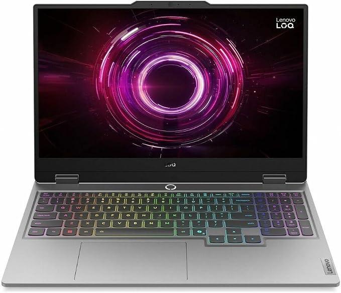 Lenovo LOQ 15AHP10 Gaming Laptop AMD Ryzen 7-250 | NVIDIA GeForce RTX 5050