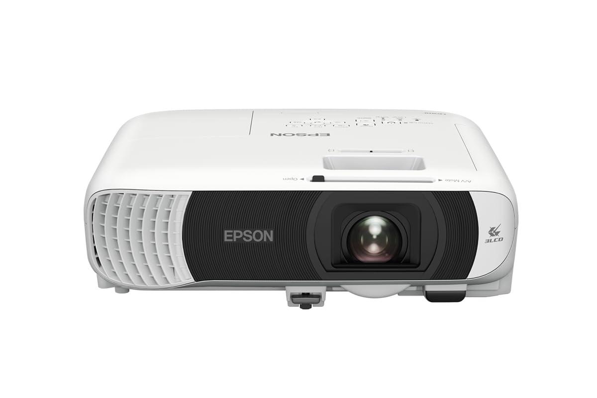 Epson EB-W53 WXGA 3LCD Projector