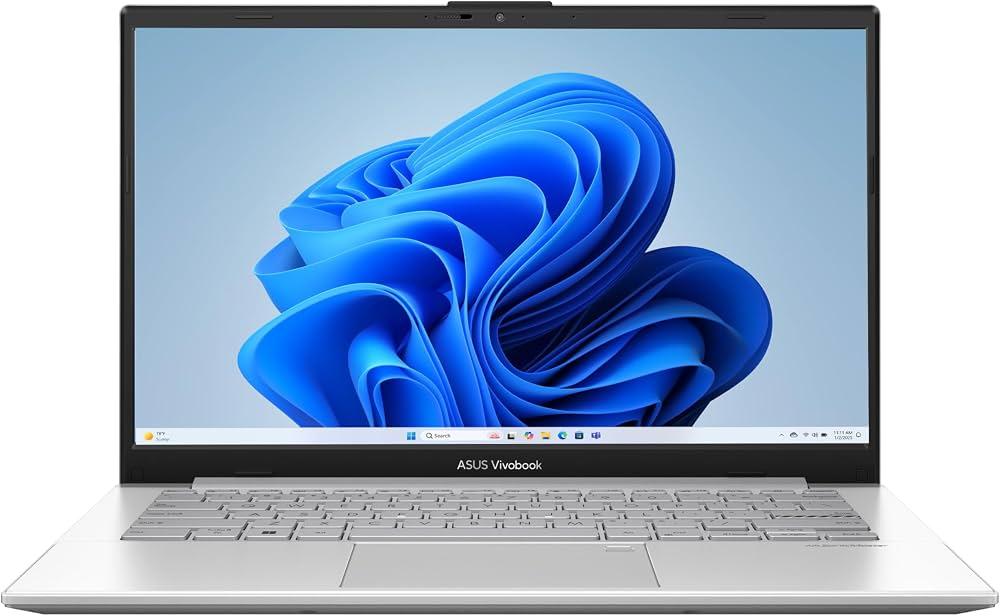 ASUS Vivobook 15 E1504FA Laptop | 15.6" Full HD screen | AMD Ryzen 5 40 | 8GB RAM | 512GB PCIe SSD | Windows 11