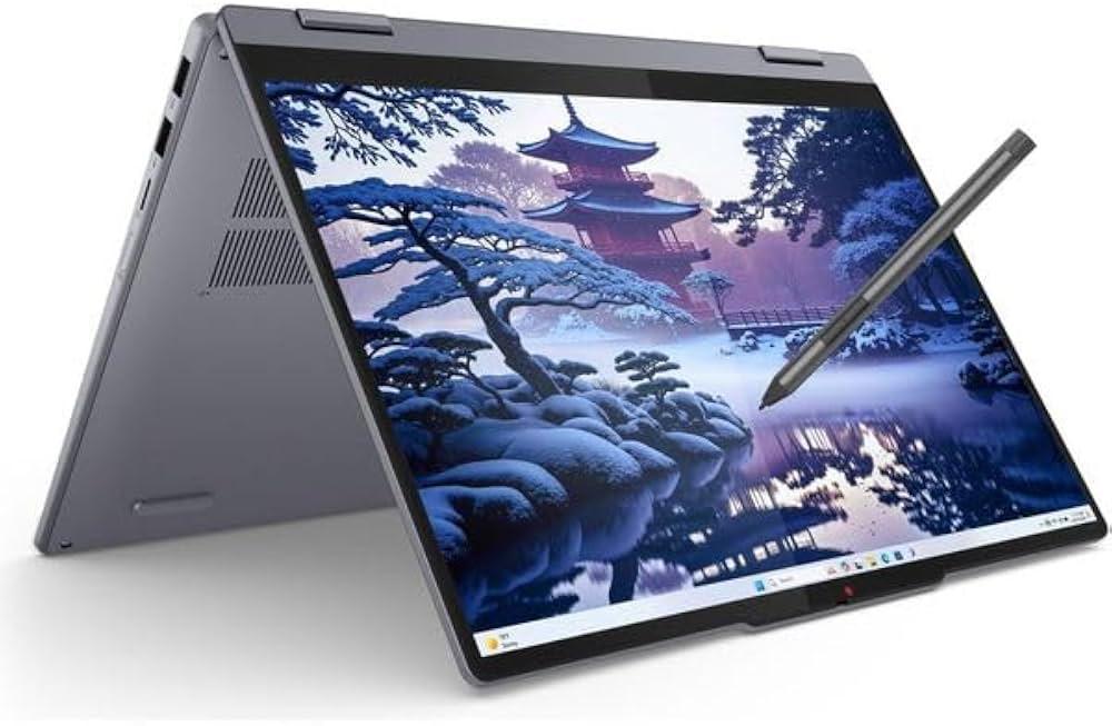 Lenovo IdeaPad 5 2-In-1 14IAL10 Intel Core Ultra 5 225U 8GB RAM 512GB SSD 14" Touchscreen