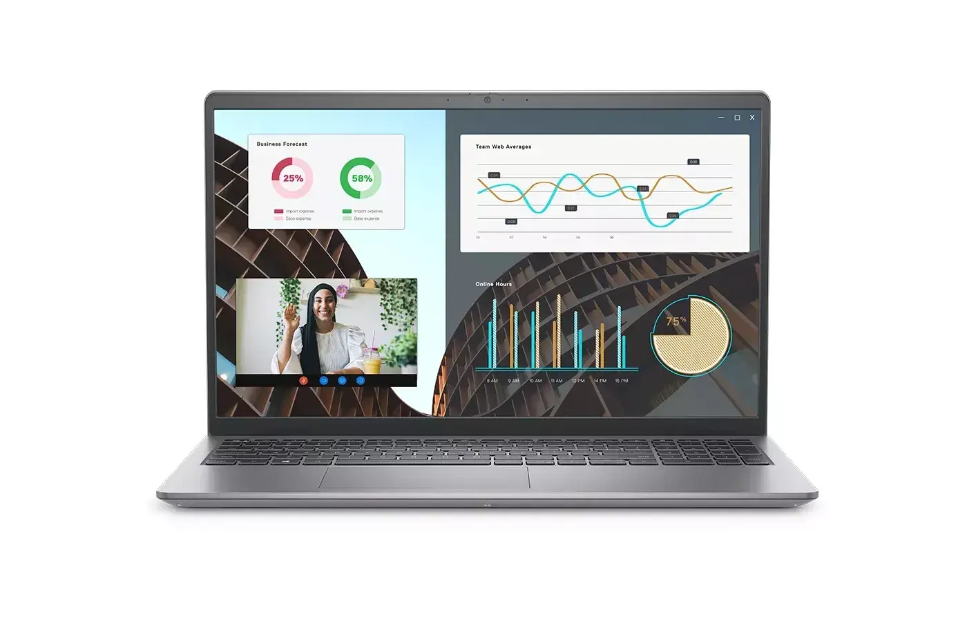 Dell Vostro 15 3530 - Intel Core i5 1335U | 8GB RAM | 512GB SSD | 15.6" FHD Display | 1 Year Warranty