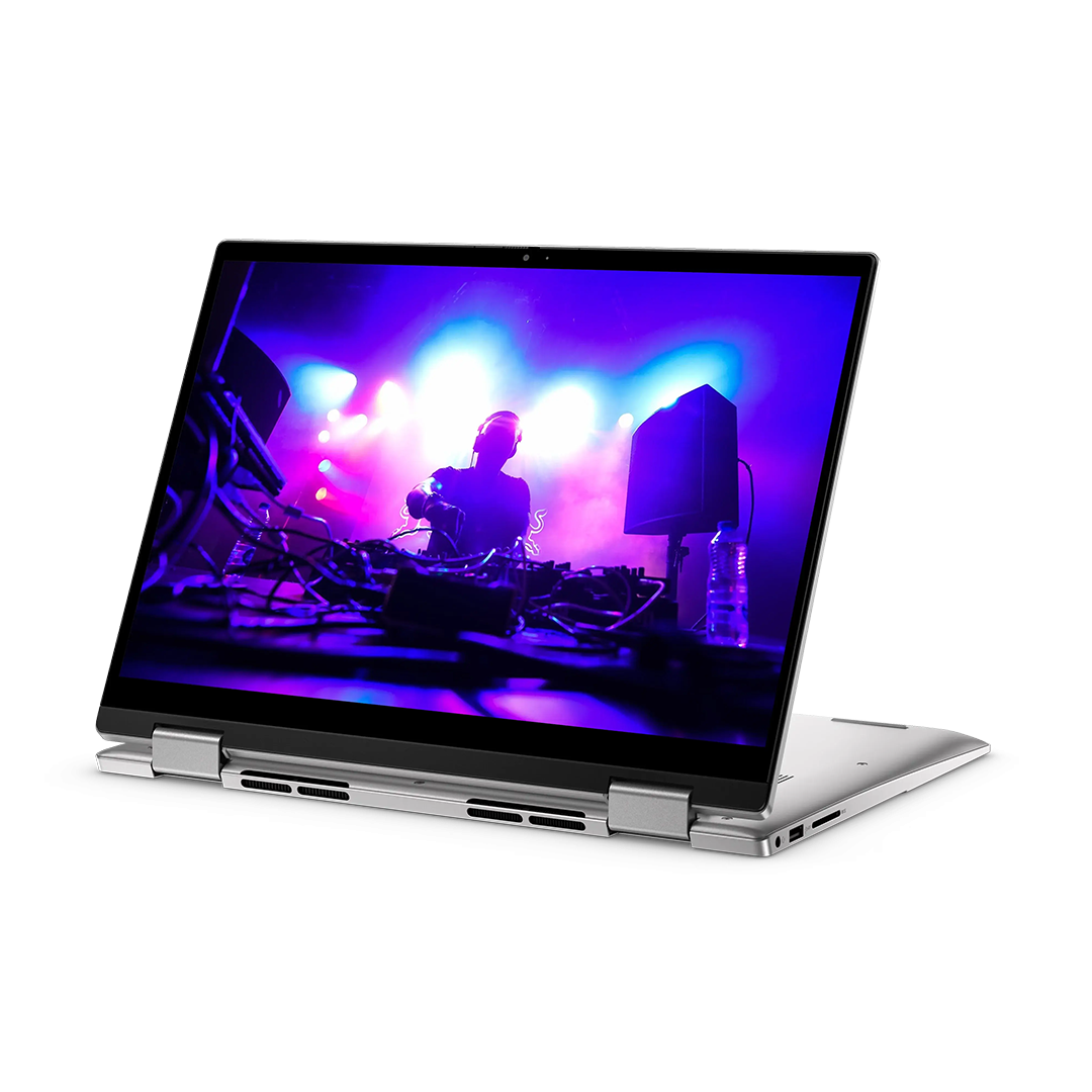 Dell Inspiron 14 7430 - i7 1355U | 16GB RAM | 512GB SSD | 14" FHD 360-degree Touch Display | Backlit Keyboard | Fingerprint Reader | 2 Year Warranty