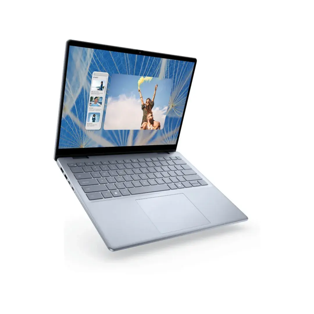 Dell Inspiron 7440 2-in-1 Laptop | Core 7 150U | 16 GB RAM | 512GB SSD Storage | 14″ WUXGA Touchscreen Display | Backlit Keyboard