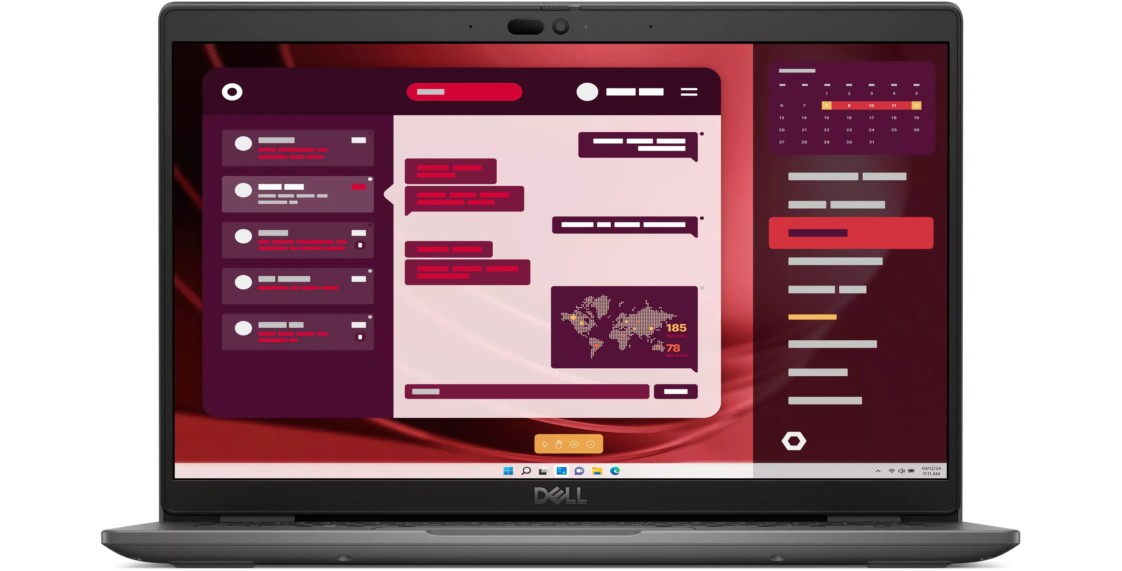 Dell Latitude 14 3450 - Intel Core Ultra 7 155U | 16GB RAM | 512GB SSD | 14" Full-HD Display | 3 Year Warranty | Win 11 Pro