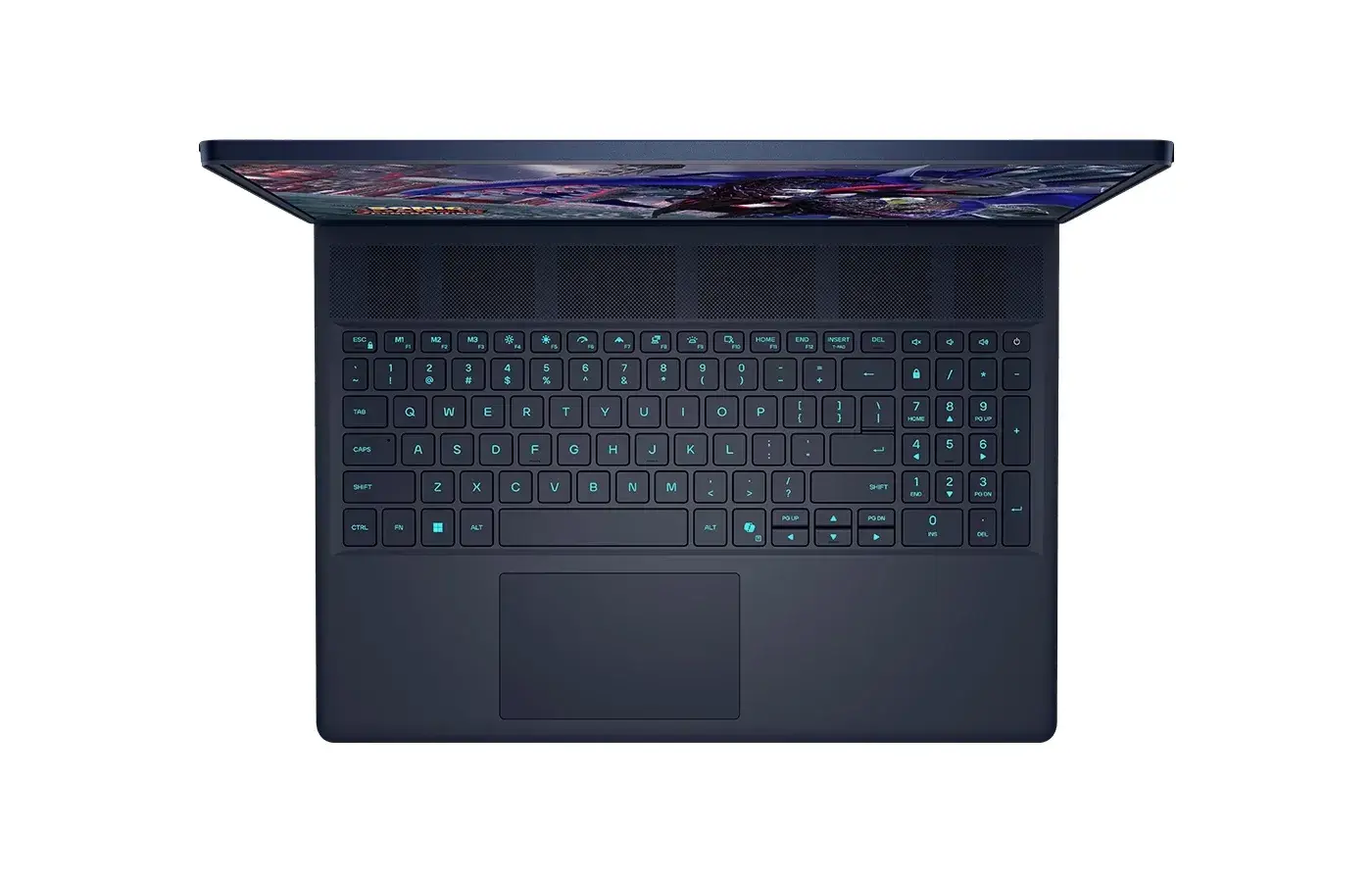 Dell Alienware Aurora 16 AC16250 (Intel Core 7 240H Series 2 Processor | 16GB RAM | 1TB SSD Storage | 16" (WQXGA, 2560 x 1600) 100% sRGB 120Hz IPS Display | RTX 5050 8GB Graphics Card | Wi-Fi 7 & BT 5.4 | White Backlit Keyboard | 1 Year Warranty)
