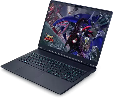 Dell Alienware 16 Aurora 2025 (Intel Core 7 240H Series 2 Processsor | 32GB RAM | 1TB SSD Storage | 16" (WQXGA, 2560 x 1600) 100% sRGB 120Hz IPS Display | NVIDIA GeForce RTX 5060 8GB Graphics | White Backlit Keyboard | Wi-Fi 7 & BT 5.3 | 1 Year Warranty)