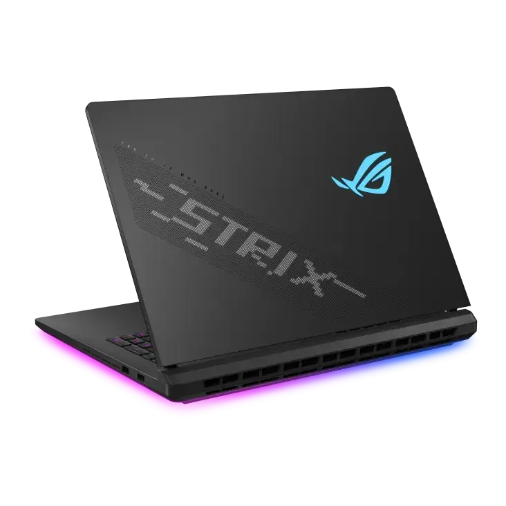 ASUS ROG Strix G16 G614FM | Ryzen 9 9955HX | 16GB RAM | 1TB NVMe SSD | 16.0'' WQXGA 240Hz Display | NVIDIA RTX 5060 | Windows 11| ROG Backpack | Mouse | Eclipse Gray | 2 Year Int'l Warranty | 1 Year Perfect Warrant