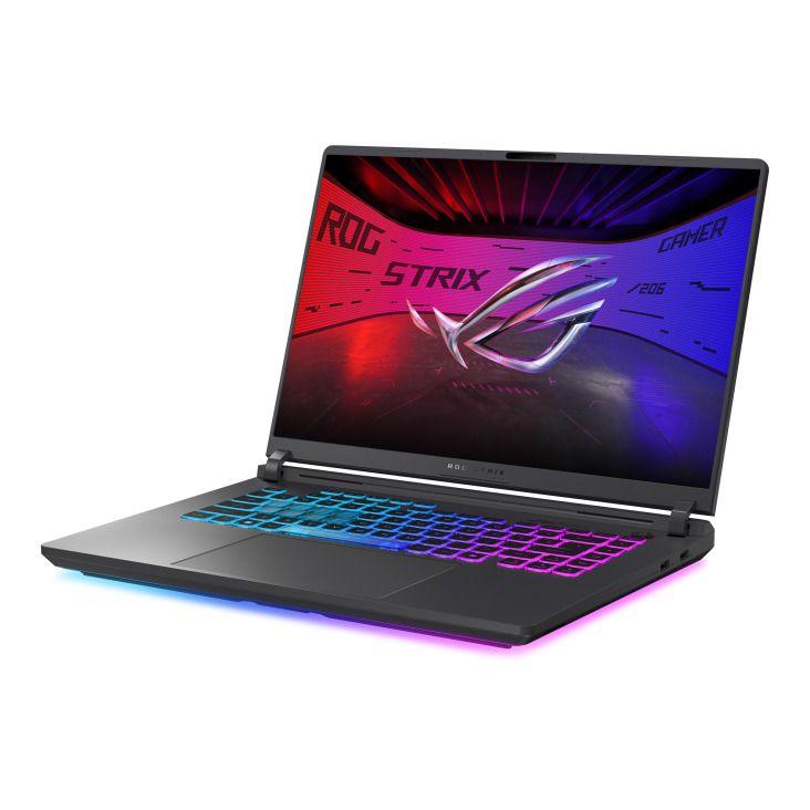 Asus ROG Strix G16 2025 | Intel Core Ultra 9 275HX | RTX 5070 Ti | 16GB DDR5 RAM | 1TB SSD | 16″ WQXGA 240Hz WUXGA (2560 x 1600) | 2 Years Warranty