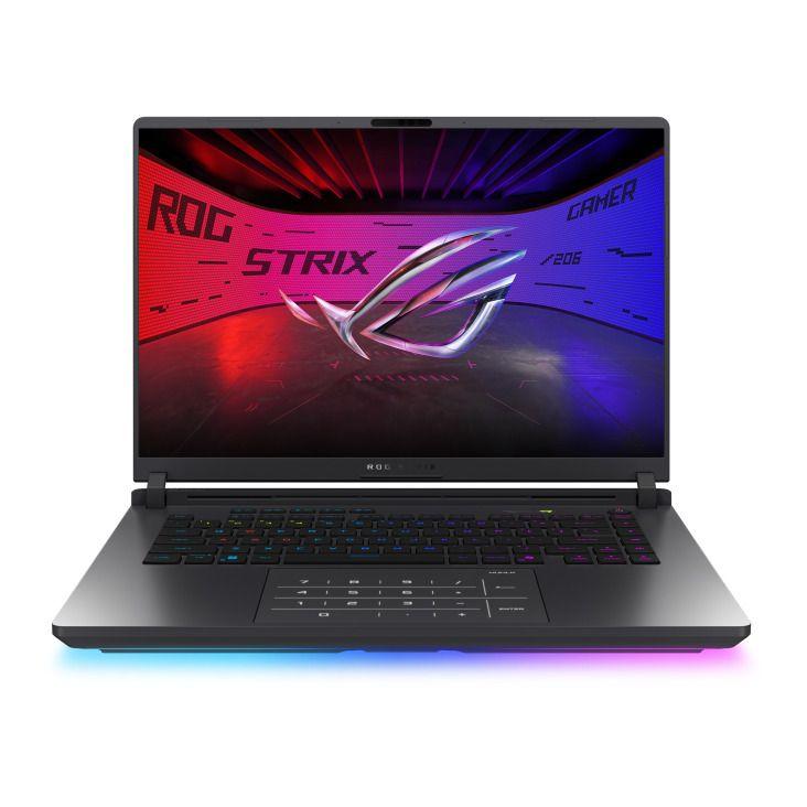 Asus ROG Strix Scar G16 2025 | Core Ultra 9 275HX | RTX 5080 | 32GB RAM | 2TB SSD | 16″ WQXGA 240Hz | 2 Years Warranty