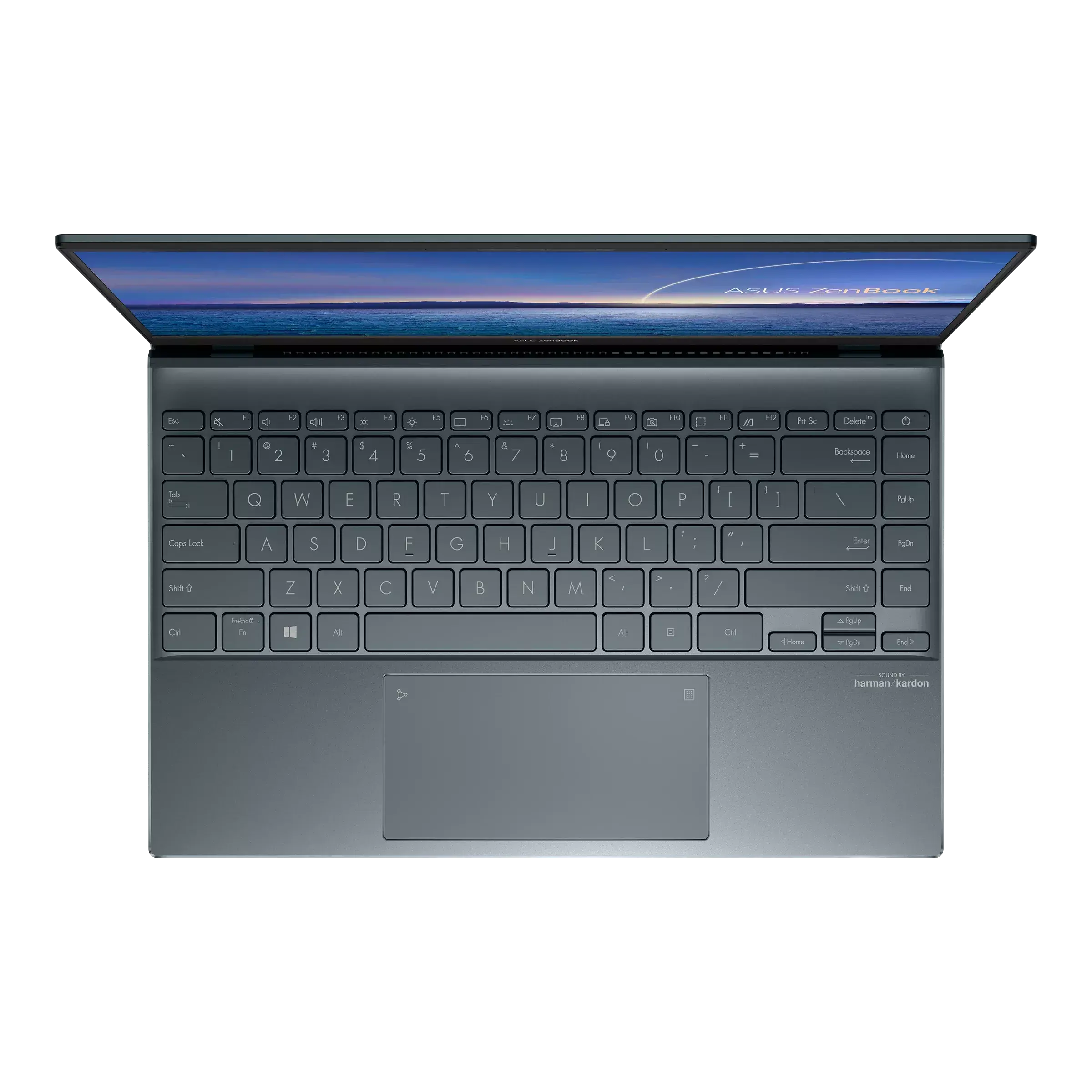 Asus ZenBook 14 UX425EA I7 11th Gen / 16GB RAM / 512GB SSD / Magic NumPad / 14" FHD display