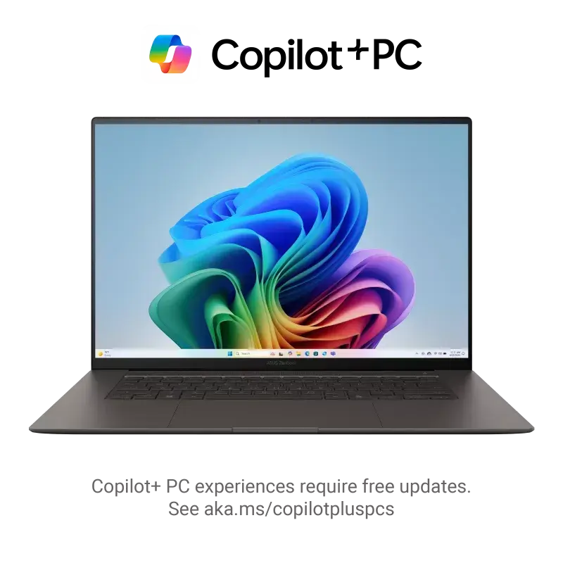 ASUS Zenbook S16 UM5606KA - AMD Ryzen AI 7 HX 350 | 16GB RAM | 1TB SSD | 16-inch 3K OLED Touch Display | 2 Year Int'l Warranty