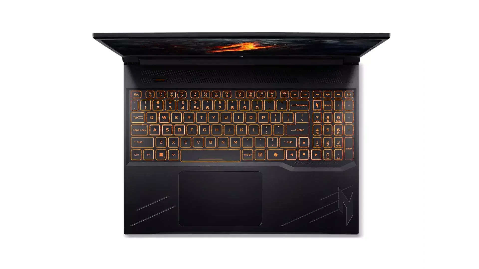 Acer Nitro V 16 2024 AMD R7-8845HS | 2 Year Warranty | RTX 4050 6GB | 16GB RAM | 512GB SSD | 16" WUXGA (1920X1200) 165Hz display