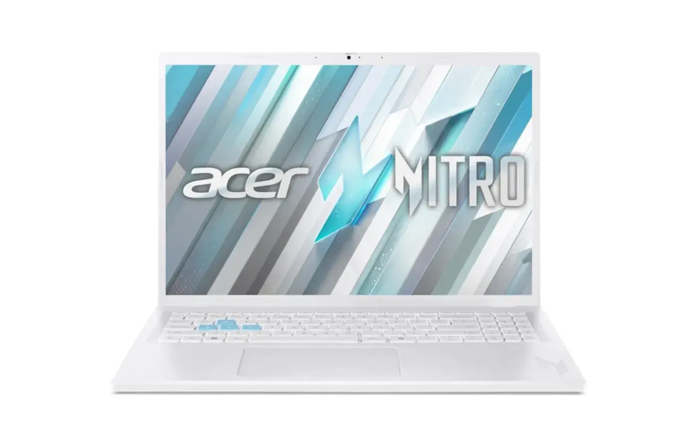 Acer Nitro Lite 16 2025 - Intel Core i7 13620H | NVIDIA RTX 4050 6GB | 2 Year Warranty | 16GB DDR5 RAM | 512GB Gen4 SSD | 16" WUXGA (1920 x 1200) 100% sRGB 165Hz IPS Display | White | Backlit Keyboard