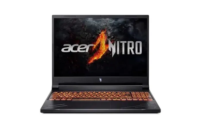 Acer Nitro V 16 2025 - i7 14650HX | RTX 4050 6GB | 16GB DDR5 RAM | 512GB Gen4 SSD | 16" WQXGA 180Hz IPS Display | Backlit Keyboard | AI-integrated | 2 Year Warranty