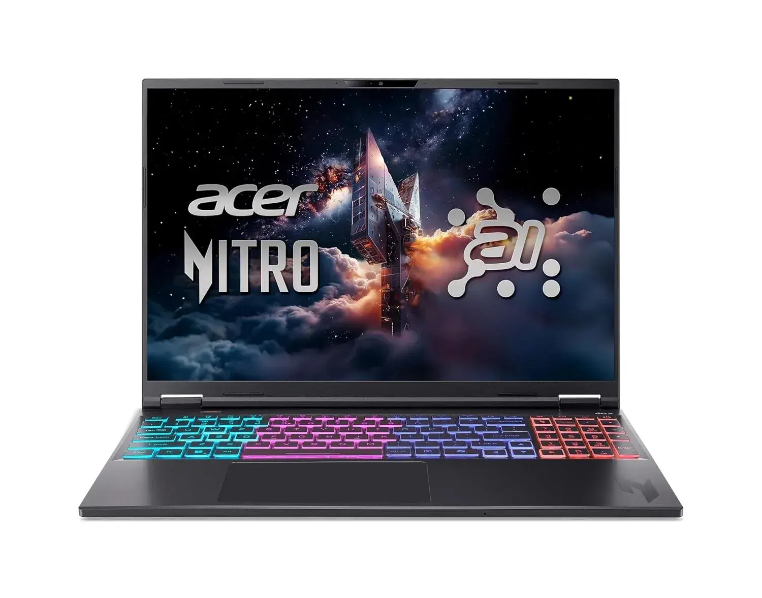 Acer Nitro V 16S AI 2025 AMD Ryzen 7 260 | RTX 5060 8GB | 16GB RAM | 512GB SSD | 16" WUXGA 180Hz display | 1 Year Warranty