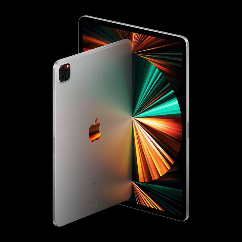 Apple iPad Pro 12.9 Wi-Fi 512GB - M1 Chip, 12.9-inch Liquid Retina display, 12MP Camera, Quad Speakers, 10 hours battery life