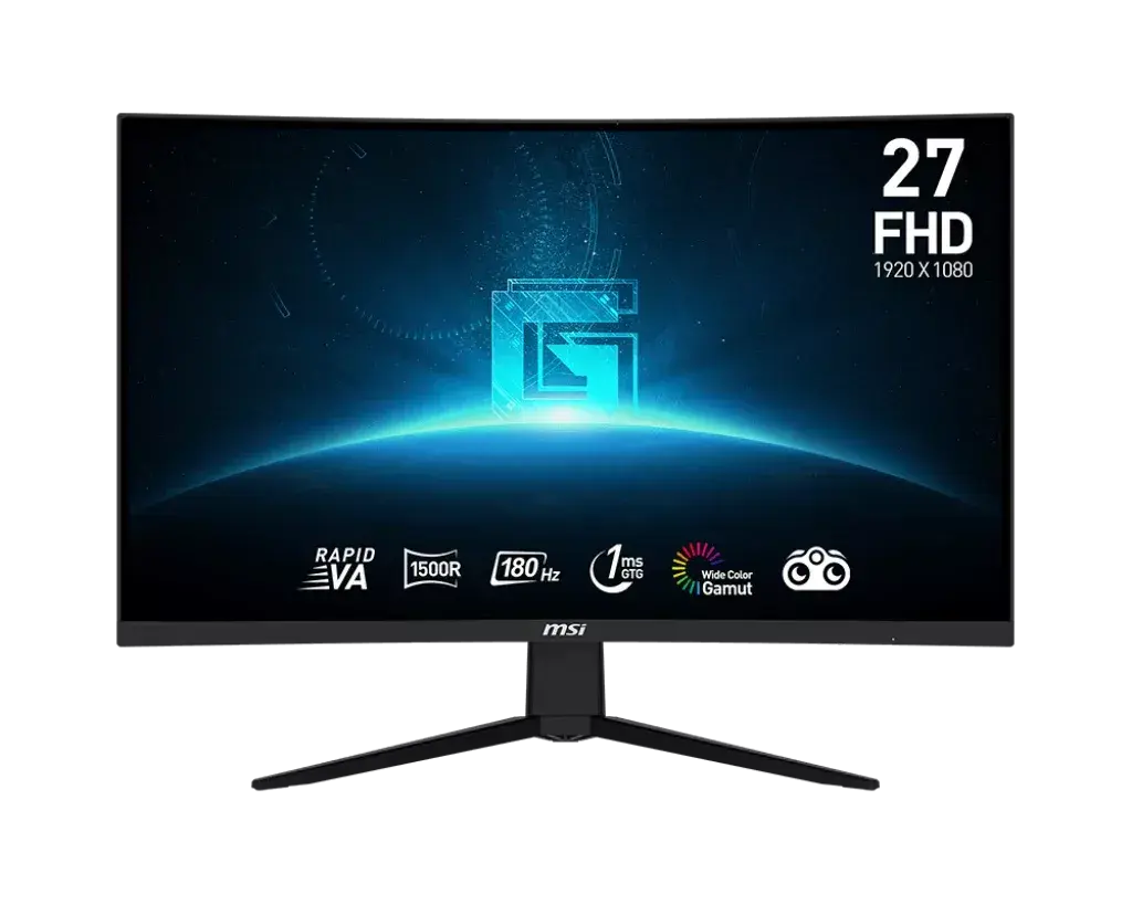 MSI G27C3F 27" 180Hz FHD Curve Gaming Monitor