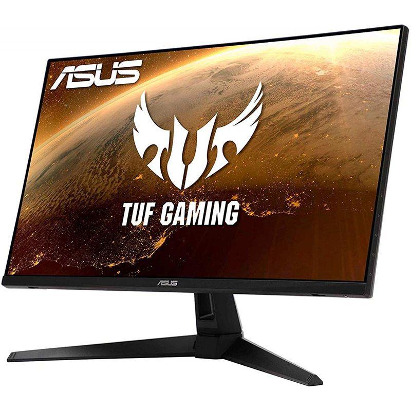 Asus TUF VG279Q1A Gaming Monitor – 27" FHD IPS display, 165Hz refresh rate, 3ms response time
