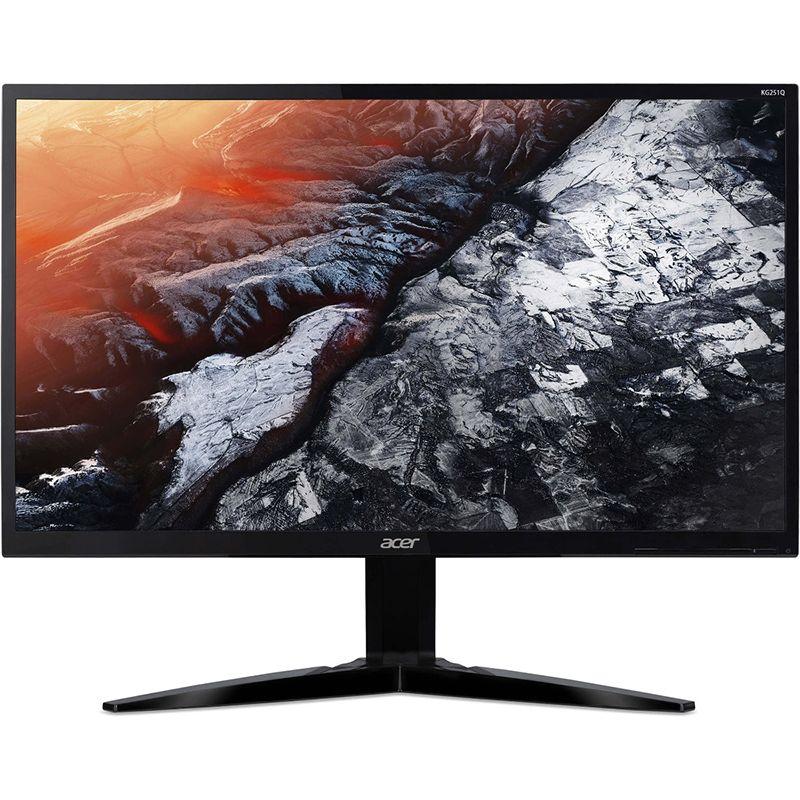 Acer KG271B Gaming Monitor 27" Full-HD resolution 240Hz refresh rate 1ms response time