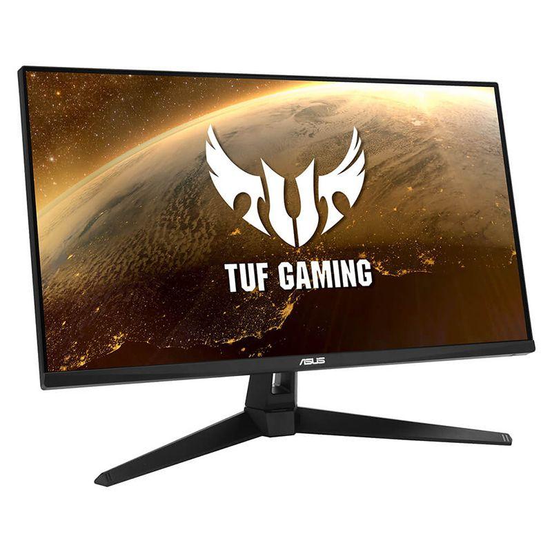 Asus TUF Gaming VG289Q1A 4K Gaming Monitor – 28" UHD 4K (3840x2160), IPS, DCI-P3, Adaptive-Sync, FreeSync™, HDR 10