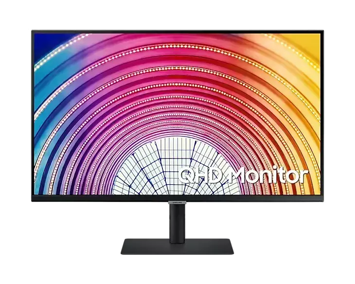 Samsung 32" High Resolution Monitors with 178° all around viewing angle