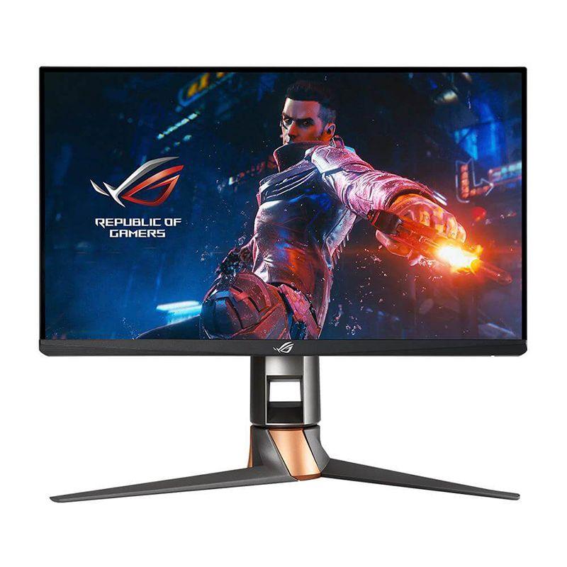 Asus ROG Swift PG259QN Monitor - 24.5” Full HD display, 360Hz Refresh Rate, 1ms response rate, HDR10, G-SYNC