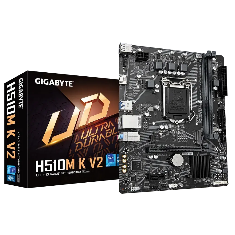 Gigabyte H510M K V2 Motherboard
