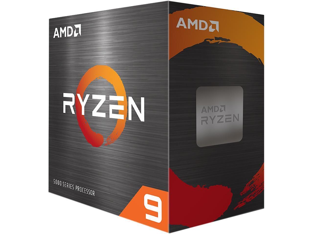 AMD Ryzen 9 5900X Processor