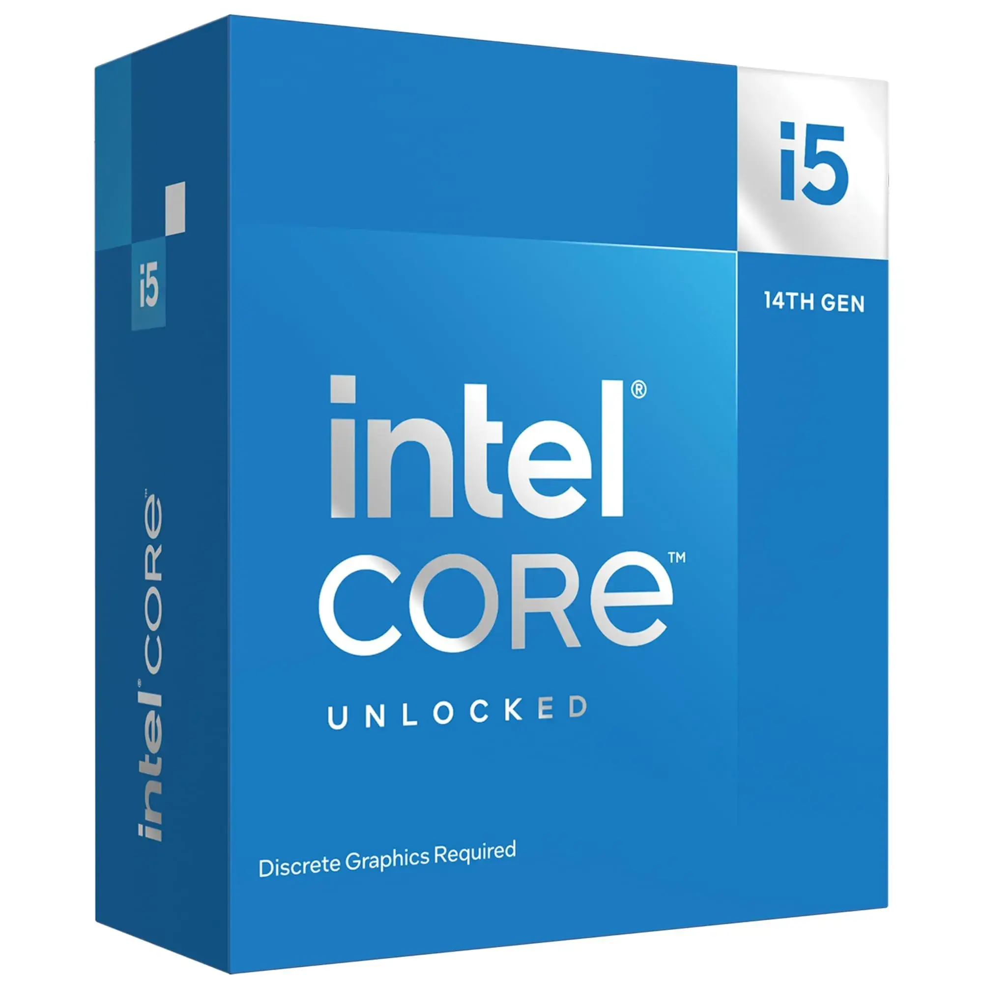 Intel Core i5-14600KF Desktop Processor