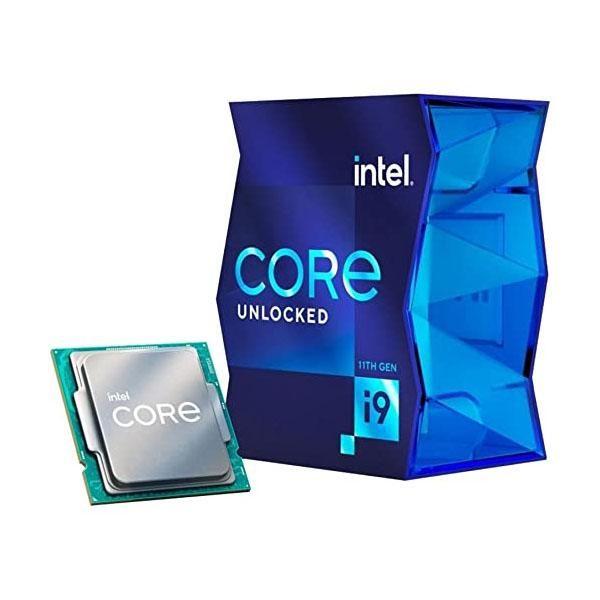 Intel 11th Gen Core i9-11900K Rocket Lake Processor