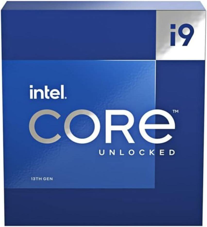 Intel 13th Gen Core i9 13900K Raptor Lake Processor