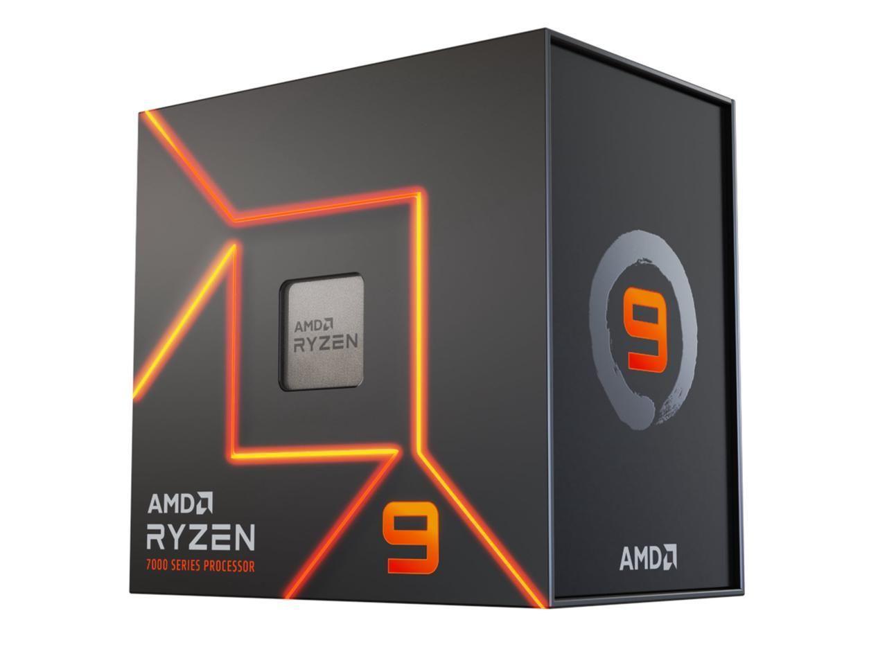 AMD Ryzen 9 7950X Processor