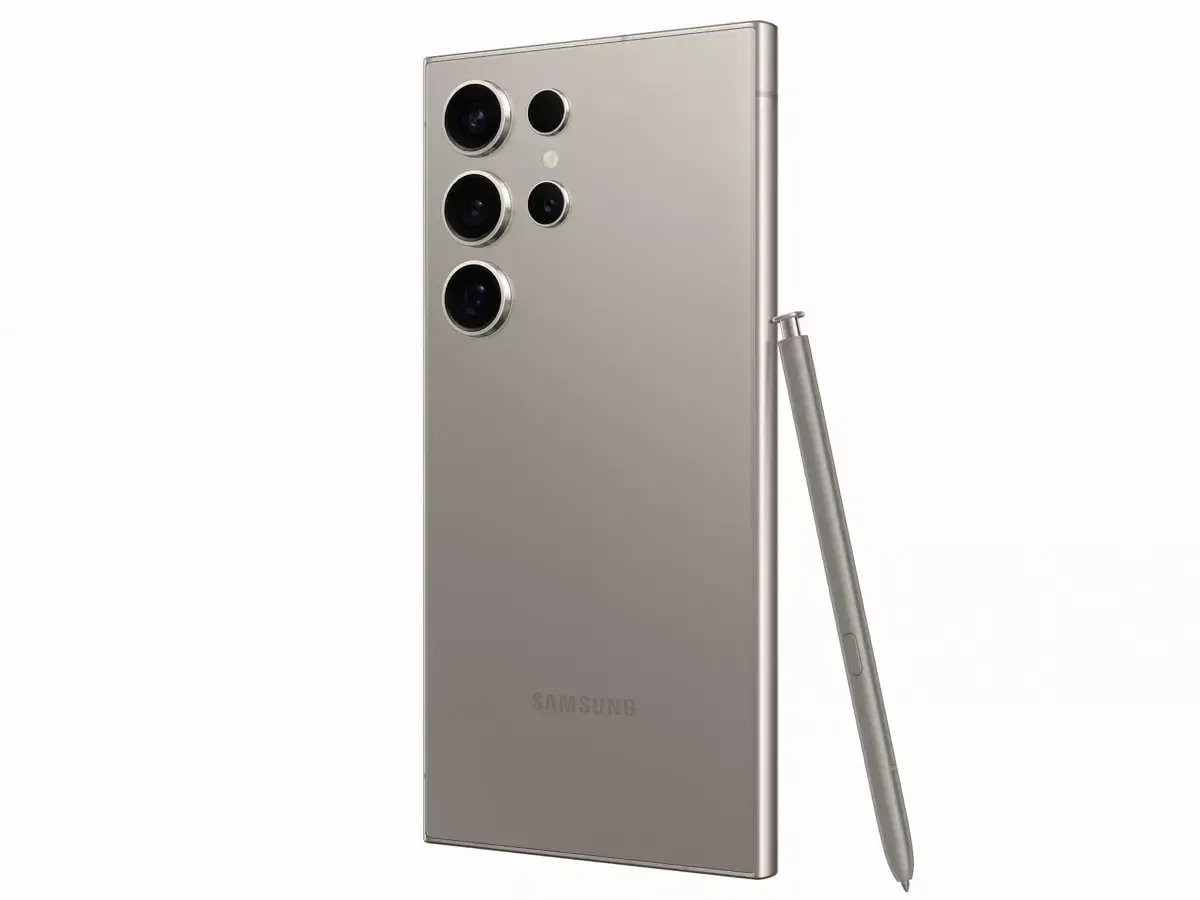 Samsung S24 Ultra| 6.8" Dynamic AMOLED 2X Display | 12GB RAM | 256 GB Storage | Titanium Body