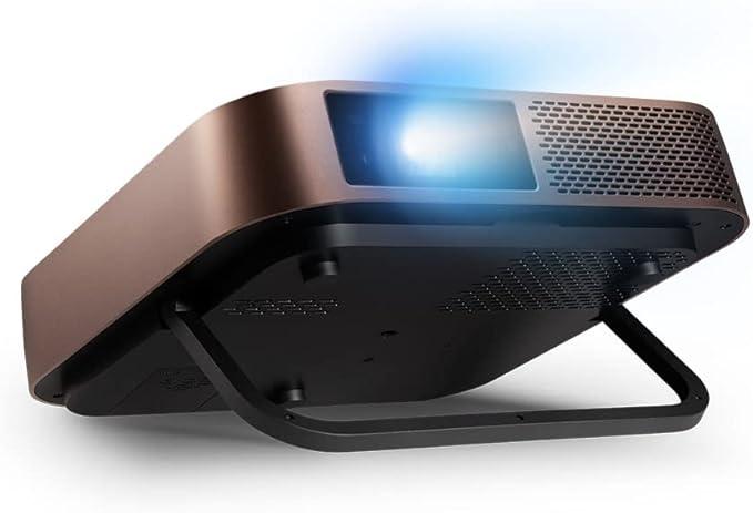 Viewsonic M2 Full HD 1080p Smart Portable LED Projector with Harman Kardon Speakers