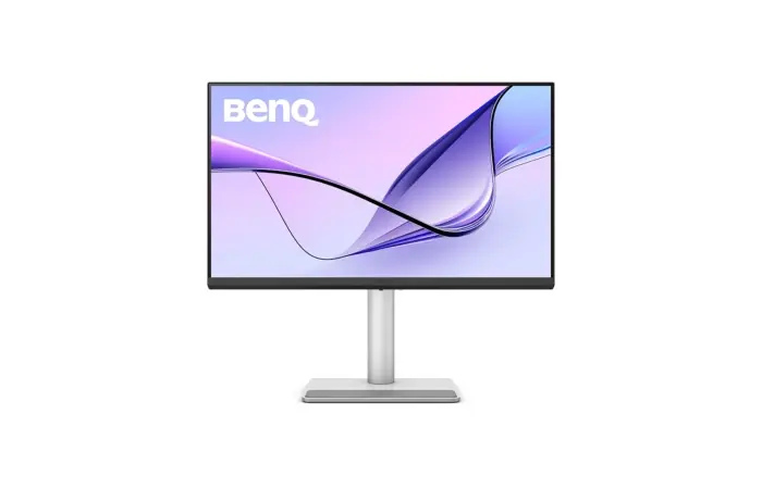 BenQ MA270U Monitor For MacBook (27" (4K UHD, 3840 x 2160) IPS LCD Display | 16:9 | 1.07B Colors | 99% sRGB, 95% DCI-P3 | 2 x HDMI 2.0, 1 x USB-C (90W PD) | HDR10 | DisplayHDR 400 | Built-in Speakers | 1 Year Warranty)