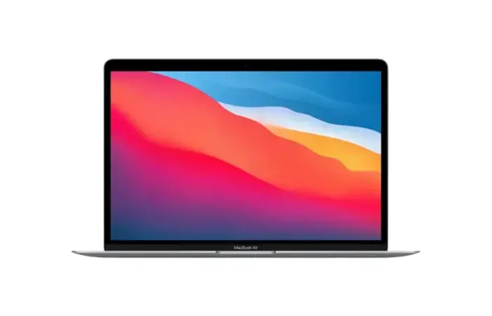 Apple MacBook Air M1 Chip (13.3" (2560 x 1600) Liquid Retina Display | 8GB Unified Memory | 256GB SSD | 8-core CPU | 7-core GPU | 1 Year Apple International Warranty | Space Gray)