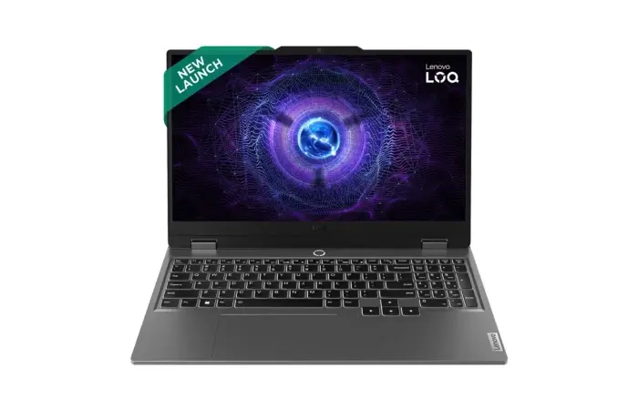 Lenovo LOQ 15IAX9 Gaming Laptop (Intel Core i5 12450HX Processor | 24GB RAM | 512GB SSD | NVIDIA GeForce RTX 4050 6GB Graphics | 15.6" FHD (1920 x 1080) 144Hz 100% sRGB IPS Display | 1 Year Warranty) 2025