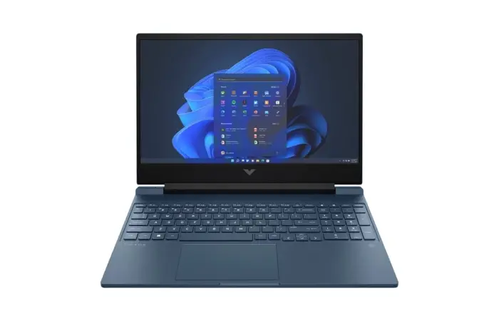 HP Victus 15 Gaming Laptop (13th Gen Intel Core i5 13420H Processor | 15.6″ FHD (1920 × 1080) 144Hz IPS Display | 8GB RAM | 512GB SSD | NVIDIA GeForce RTX 3050 6GB Graphics | White Backlit Keyboard | 1 Year Warranty)