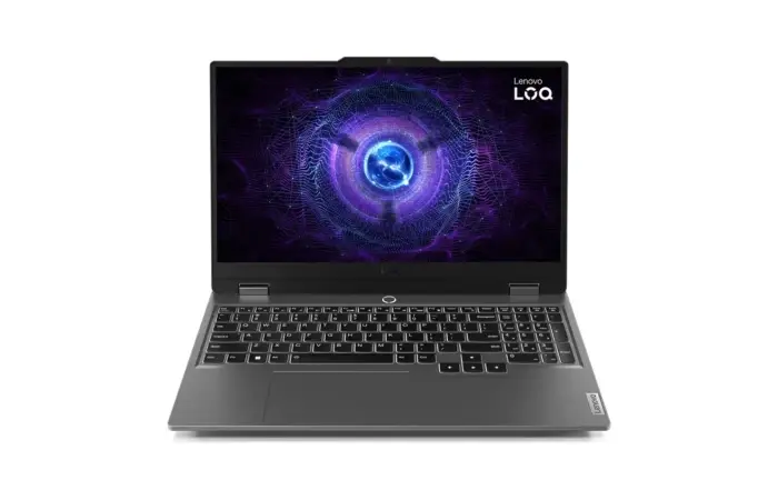 Lenovo LOQ 15ARP9 (AMD Ryzen 5 7235HS Processor | 24GB RAM | 512GB SSD | NVIDIA GeForce RTX 3050 6GB Graphics Card | 15.6-inch FHD (1920 x 1080) 144Hz Display | 1 Year Warranty)