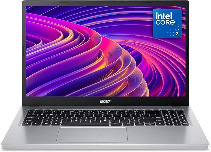 Acer Aspire Go 15 AG15-32P-39R2 NoteBook Laptop (Intel Core 3 N355 Processor | 8GB RAM | 256GB SSD Storage | 15.6" (FHD, 1920 x 1080) IPS Display | Intel UHD Graphics | Standard Keyboard & Touchpad | Wi-Fi 6 & BT 5.0 | Windows 11 | 1 Year Warranty)