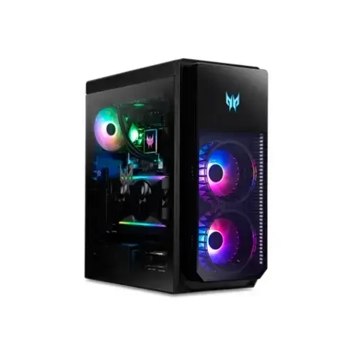 Acer Predator Orion 7000 Gaming Desktop - 13th Gen i7 13700KF | RTX 4080 12GB | 32GB RAM | 512GB SSD | 2 Year Warranty